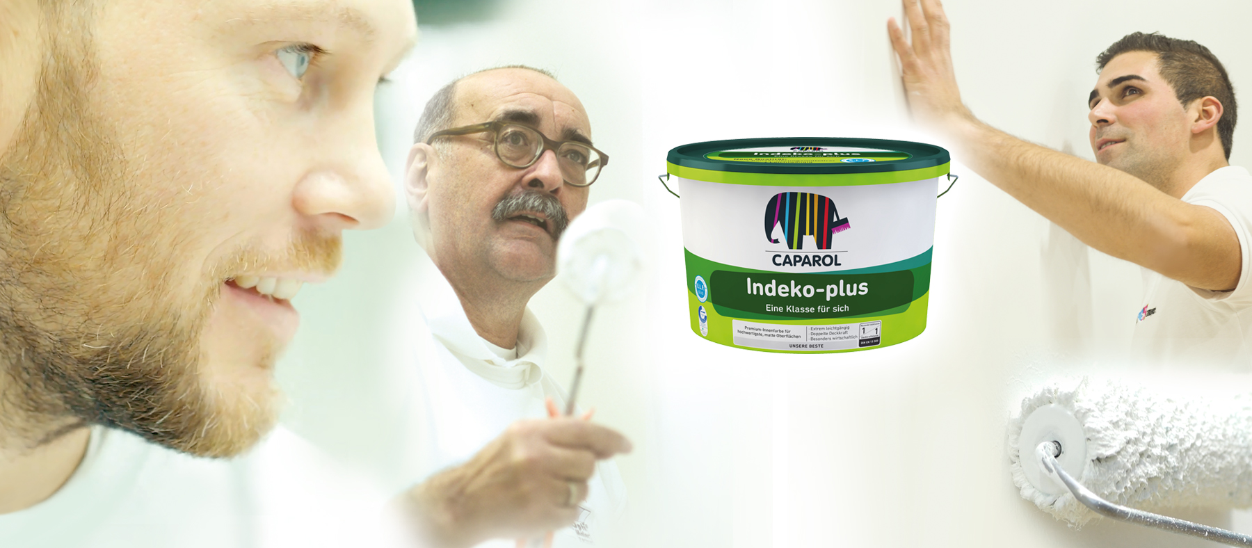 Erlebe es! Das neue Indeko-plus