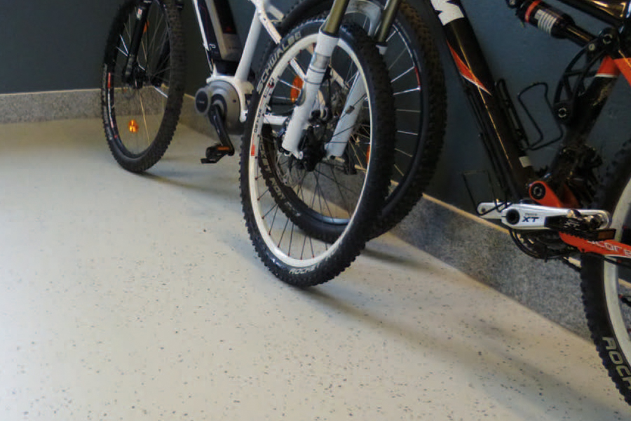 Zaključna obdelava površin