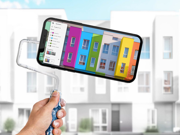 Spletna aplikacija Spectrum