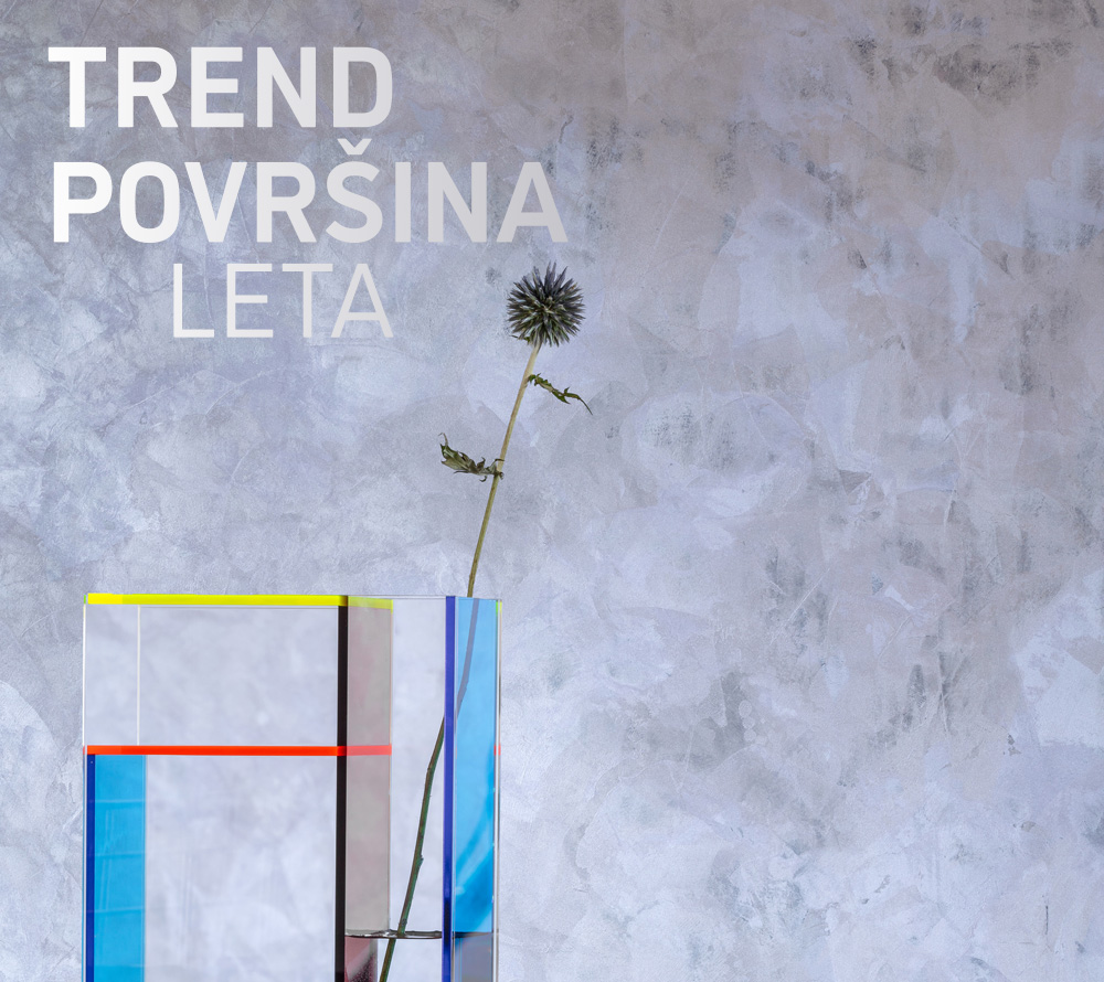 Trend površina leta